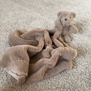 Pottery Barn Kid Bear Lovey